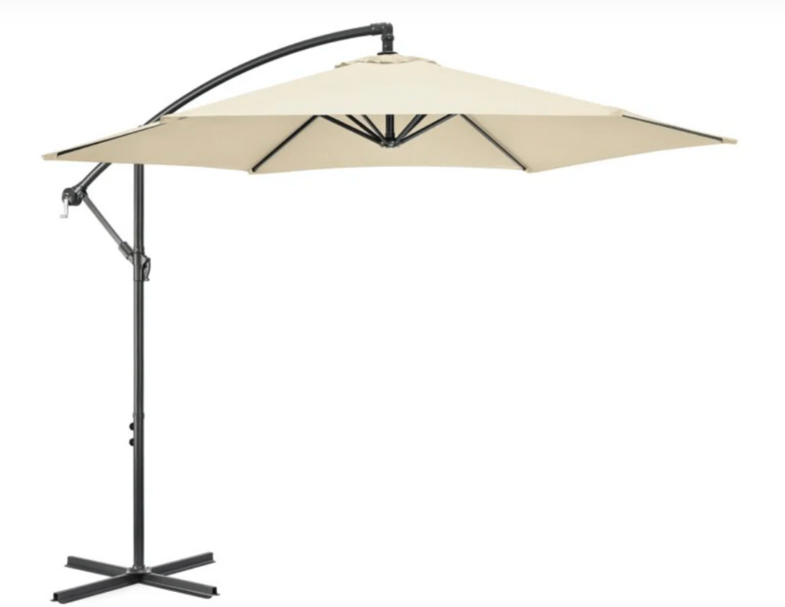 Parasol and Furniture Weather Cover Bundle