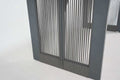 Aria Luxury Aluminium 6 Seat Dining Set - Pre - order March 2026 - The Outlet Home