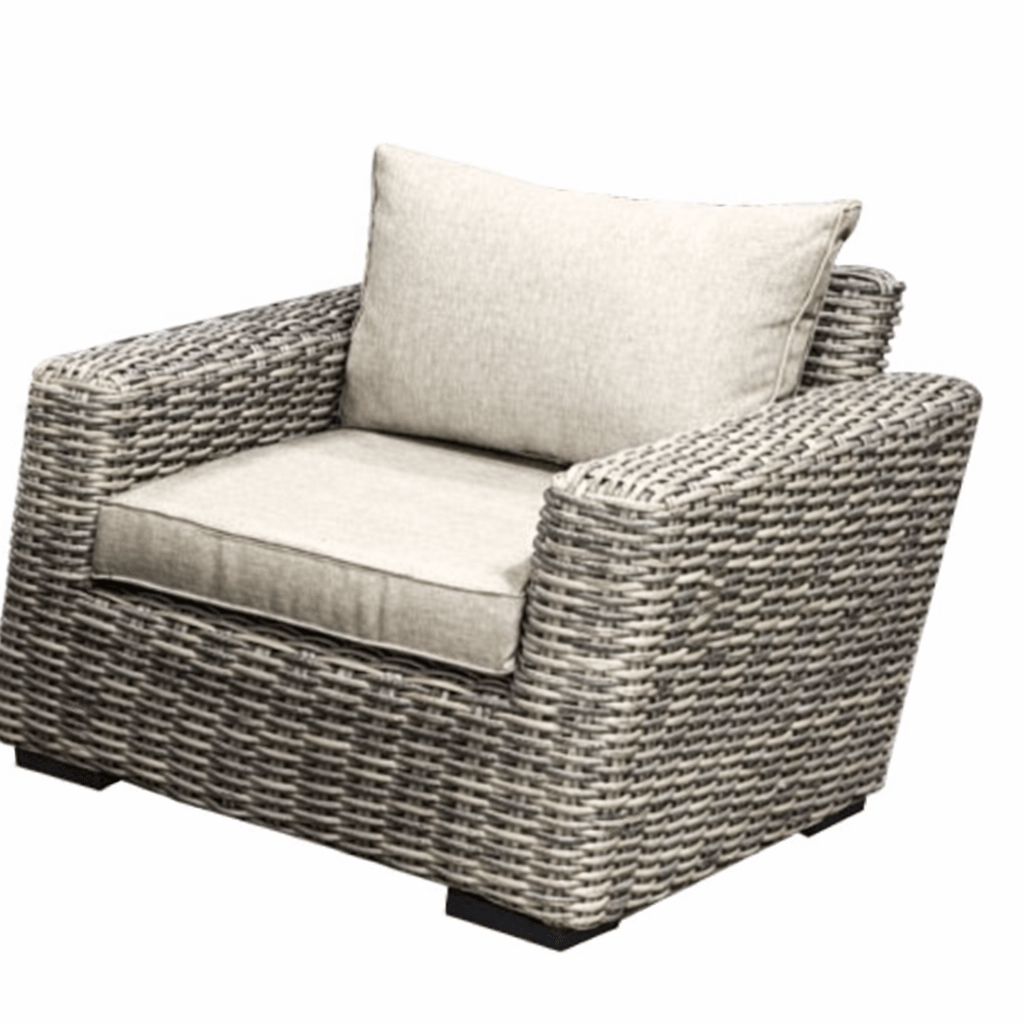 Marseille Luxury Sofa Set in Natural - Pre - order end of April - Order by 12th March for Free Weather Cover & Parasol - The Outlet Home