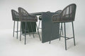 Miami 6 Seat Bar Set - Pre Order End of May - The Outlet Home