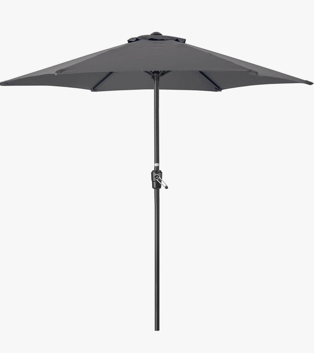 Parasol 2.7 Meter Grey - The Outlet Home