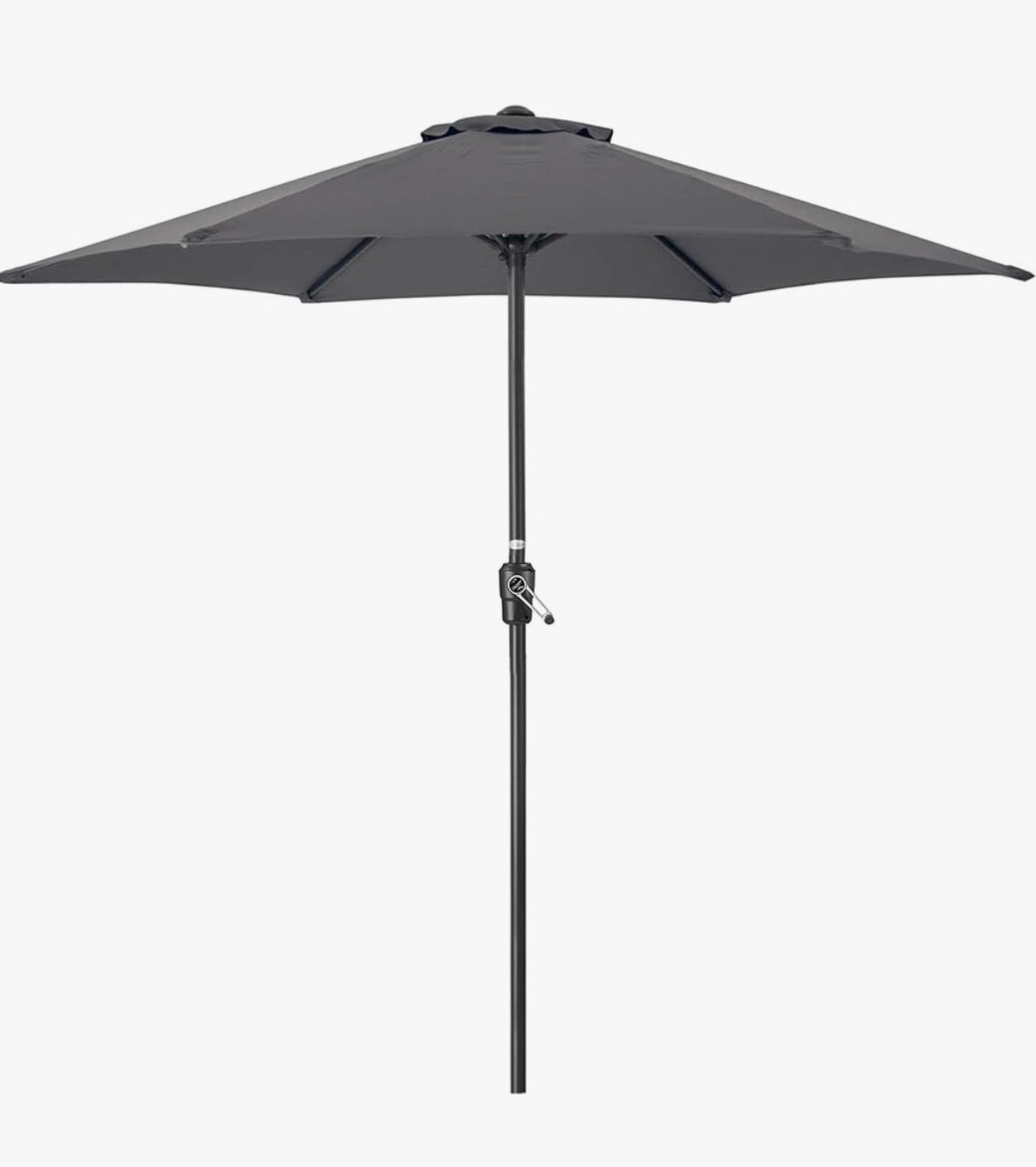 Parasol 2.7 Meter Grey - The Outlet Home