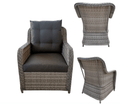 Windemere Luxury 6 Seater Sofa Dining Set - The Outlet Home